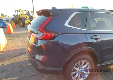 2025 Honda Cr-V Ex-L Awd z USA, uszkodzony, nr VIN 5J6RS4H78SL014783